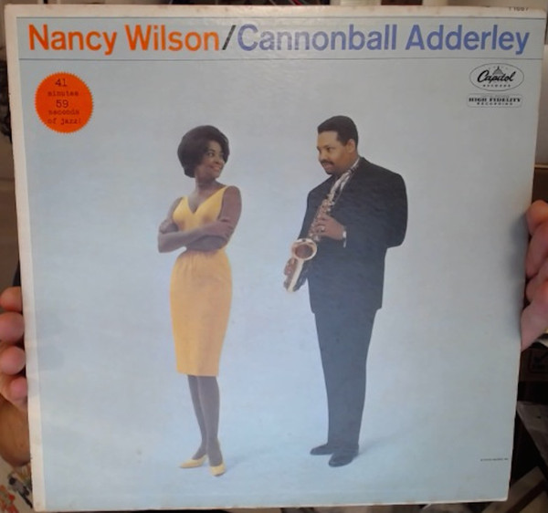 Nancy Wilson & Cannonball Adderley: Nancy Wilson / Cannonball Adderley (1962)